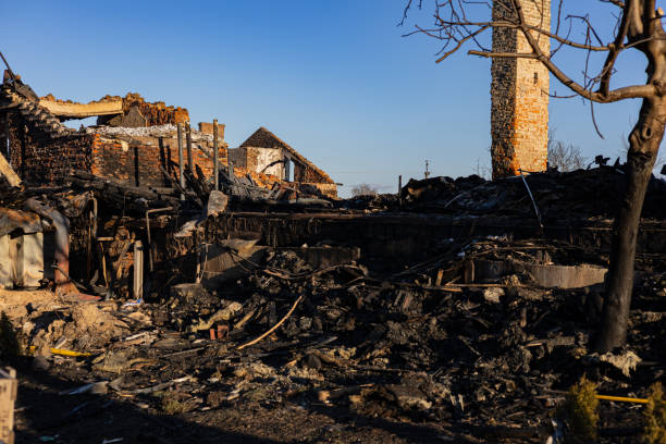Reliable Emergency Fire Cleanup contractor in Davidsonville, MD by Fire Damage Laser Cleaning