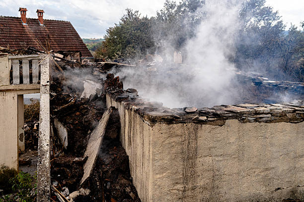 Affordable Emergency Fire Cleanup solutions in Davidsonville, MD
