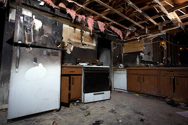 Licensed Emergency Fire Cleanup service in Davidsonville, MD - Fire Damage Laser Cleaning